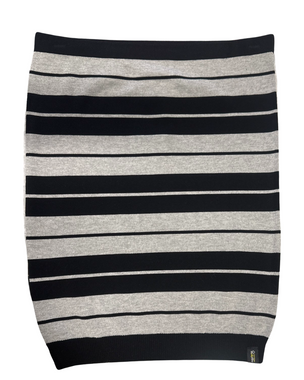 California Lowrider Rider Charlie Brown Tube Top- Black/Grey - Chicano Spot